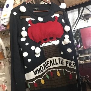 Christmas sweater